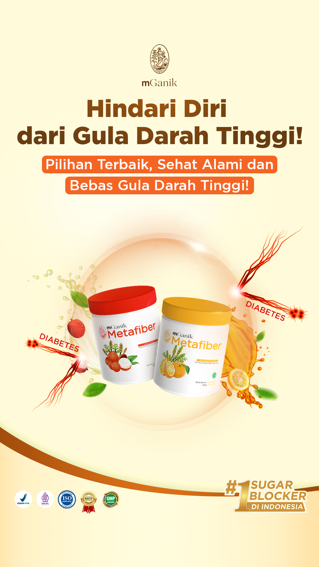 #1 (Hindari Diri dari GD Tinggi) Potrait