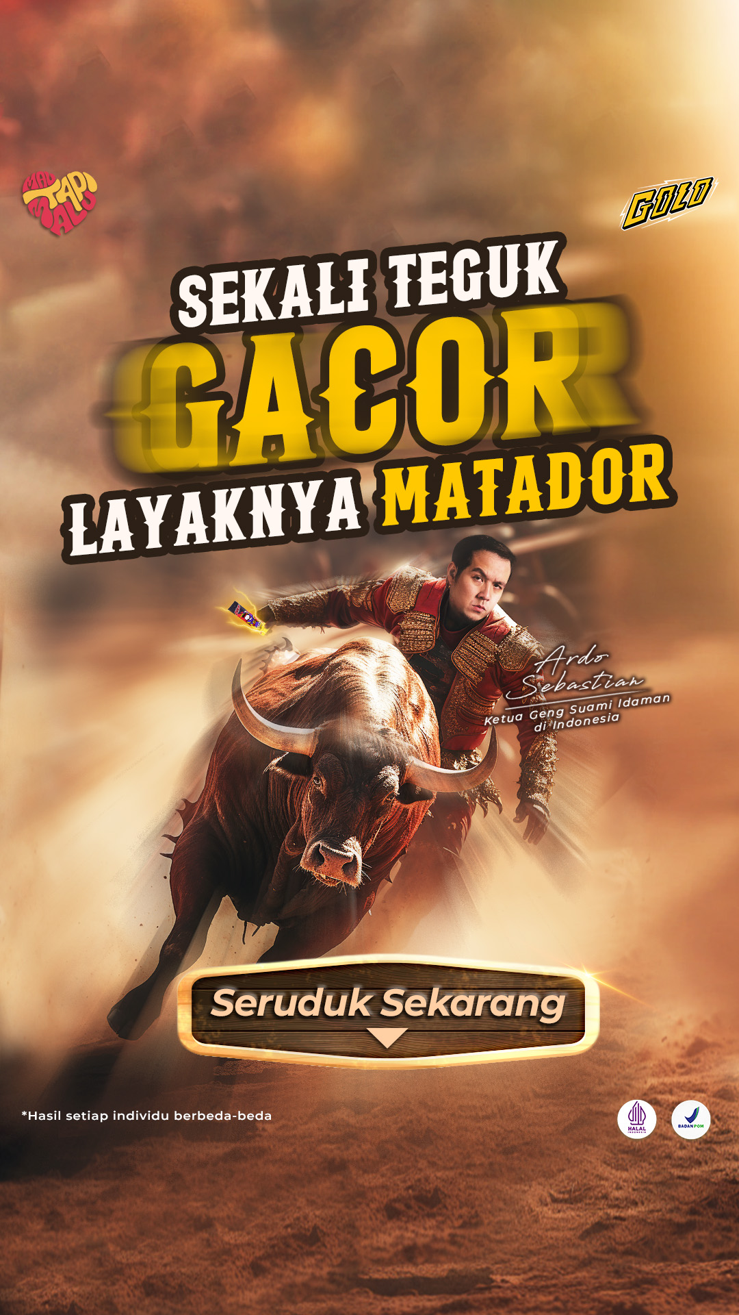 F1_GIN_00BPR_ADS664_LP001 - Sekali Teguk Gacor Layaknya Matador - PT